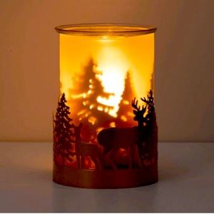 SCENTSY Nature Wonders Warmer